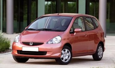 Honda: Honda Jazz: 2005 г., 1.3 л, Механика, Бензин, Хэтчбэк