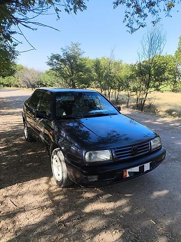 e53 amg: Volkswagen Vento: 1995 г., 1.8 л, Механика, Бензин, Седан — 2