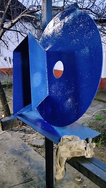 Производство газоблоков: Линия по производству пеноблоков/газоблоков (неавтоклавного ячеистого — 9