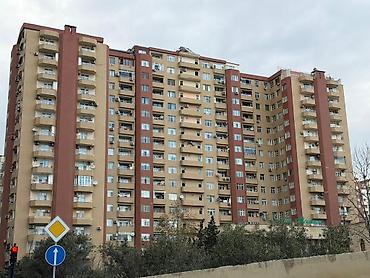 qara qarayev metrosu: 4 otaqlı, Yeni tikili, 190 kv. m — 1