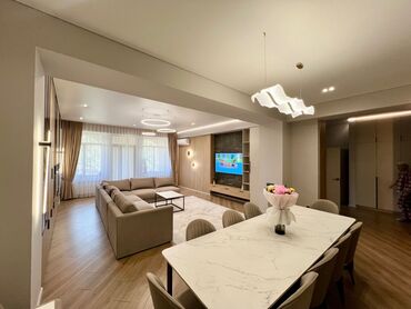 Продажа квартир: 4 комнаты, 163 м², Элитка, 3 этаж, Дизайнерский ремонт at lalafo.kg — 2 Продажа квартир: 4 комнаты, 163 м², Элитка, 3 этаж, Дизайнерский ремонт — 2