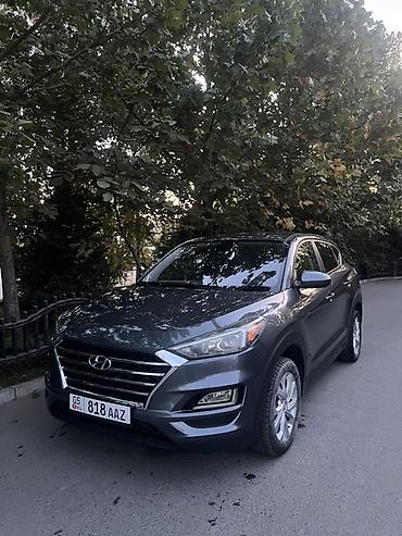 Продажа авто: Hyundai Tucson: 2018 г., 2 л, Автомат, Бензин, Кроссовер — 1