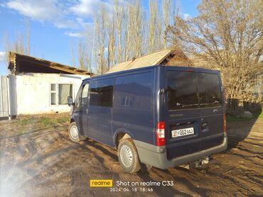 опель фронтера б: Ford Transit: 2009 г., 2.2 л, Механика, Дизель, Минивэн