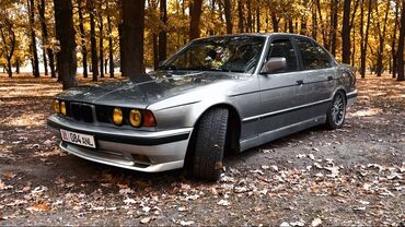 двигатель нексиа: BMW 5 series: 1989 г., 2.8 л, Механика, Бензин, Седан