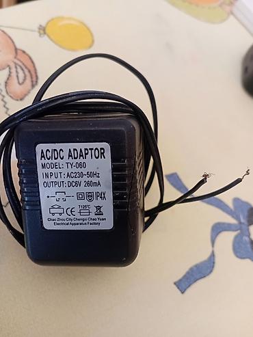 33 watt adapter: Qidalandırıcı adapter və kabellər dəsti Məzmun: - Microsoft 1625 AC — 6