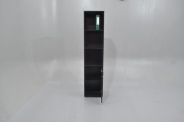 шкаф для документов со стеклом: Шкаф для документов 5 полок узкий Размеры, ШхГхВ: 43х40х193 Цвет
