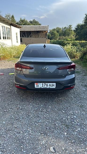 ls 500 lexus: Hyundai Avante: 2019 г., 1.6 л, Типтроник, Бензин, Седан — 2
