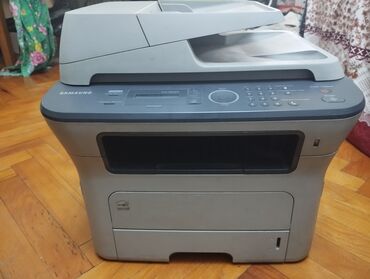 Аксессуары для ПК: Samsung SCX-4824FN printer 🖨️ Toner dəyişməlidir qalan hər şey