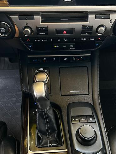 Lexus: Lexus ES: 2015 г., 2.5 л, Автомат, Бензин, Седан — 13