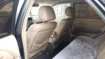 срочно срочно продаю горит: Lexus RX: 1999 г., 3 л, Автомат, Газ, Кроссовер — 6