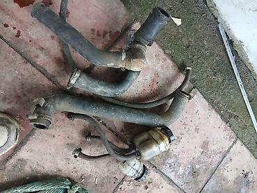 Disk təkərlər: Məhsul: Avtomobil ehtiyat hissələri və təkər diskləri dəsti - 5 ədəd — 20