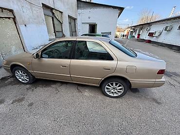 Унаа сатуу: Toyota Camry: 1998 г., 3 л, Автомат, Бензин, Седан — 4