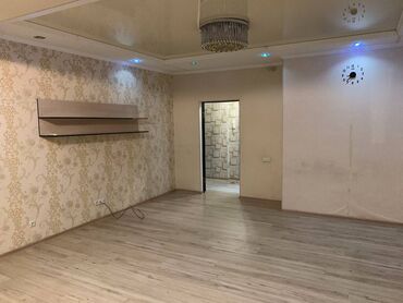 сдаётса квартира джал: 2 комнаты, 53 м², Элитка, 3 этаж, Евроремонт