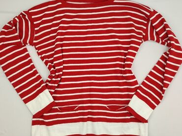 sweter w paski c: Sweter damski, rozmiar S