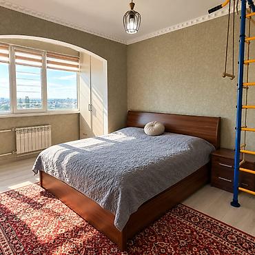 2 комнаты, 68 м², Средний Джал 106 серия улучшенная, 6 этаж, Евроремонт at lalafo.kg 2 комнаты, 68 м², Средний Джал 106 серия улучшенная, 6 этаж, Евроремонт
