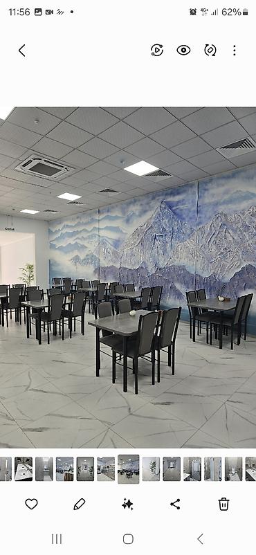 Продажа ресторанов, кафе: Продается готовый бизнес в ж/м Арча-Бешик, выше мкр. Джал — 7