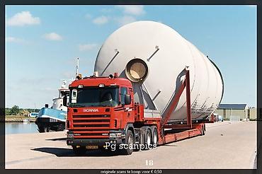 Тягачи: Тягач, Scania, 1999 г., Без прицепа — 13