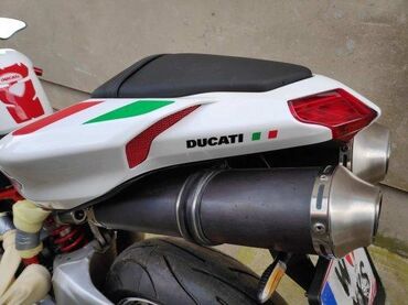 Ostalo: DUCATI 848EVO - nalepnice - 1116 📌 Opis: Samolepljive nalepnice — 7