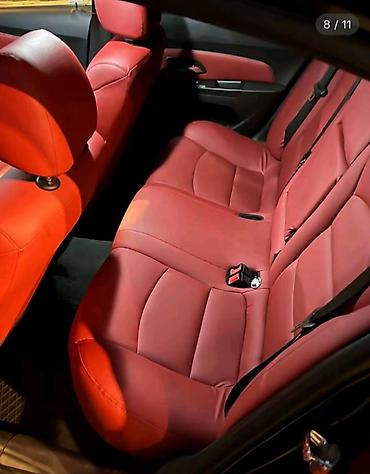 Chevrolet: Chevrolet Cruze: 1.4 l | 2015 il 75000 km Sedan — 4