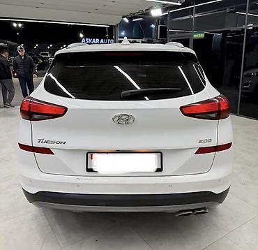 tucson 2018: Hyundai Tucson: 2019 г., 2 л, Автомат, Дизель, Универсал — 4
