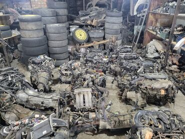 Двигатели, моторы и ГБЦ: Lexus 2000 г., 3 л, Б/у, Оригинал, Япония — 2