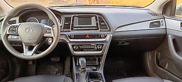 рессора газ 53: Hyundai Sonata: 2020 г., 2 л, Автомат, Газ, Седан — 6