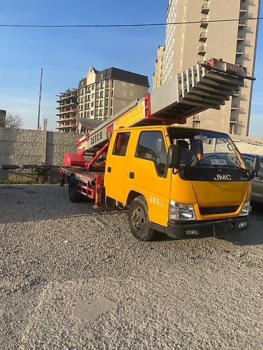 hiab 250: Автовышка, 2019 г. — 1