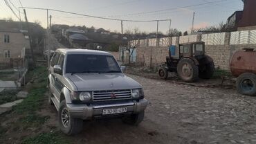 Mitsubishi: Mitsubishi Pajero: 2.5 л | 1992 г. 358000 км