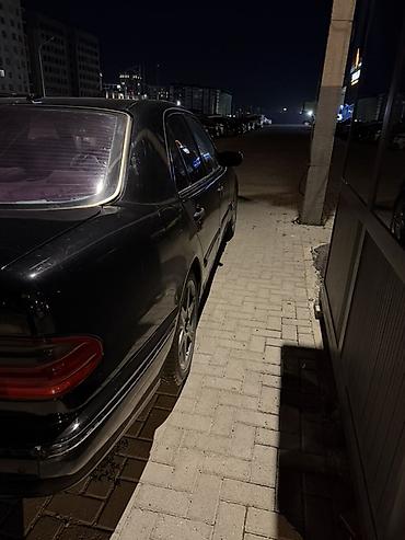 w210 e320: Mercedes-Benz E-Class: 2002 г., 3.2 л, Автомат, Дизель, Седан — 4