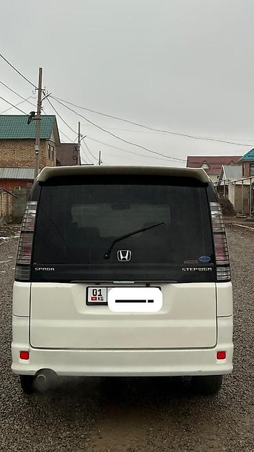 Honda: Honda Stepwgn: 2004 г., 2 л, Автомат, Газ, Минивэн — 3