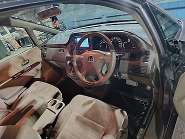 Honda: Honda Odyssey: 2002 г., 2.3 л, Автомат, Бензин, Минивэн — 28