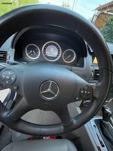 Mercedes-Benz: Mercedes-Benz C 200: 1.8 l. | 2007 έ. Λιμουζίνα — 7