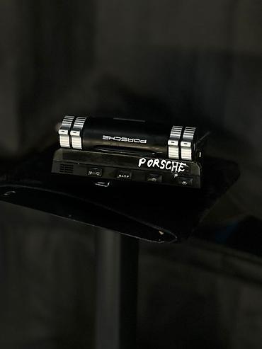 porsche design: Консоль блок управления климат контролем Porsche - Компактный — 1