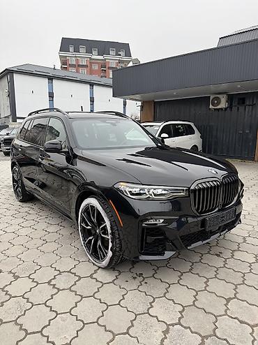 BMW: BMW X7: 2022 г., 3 л, Типтроник, Бензин, Кроссовер — 1