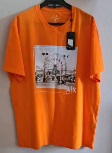 Futbolkalar: Futbolka, Armani Exchange, XL (EU 42)