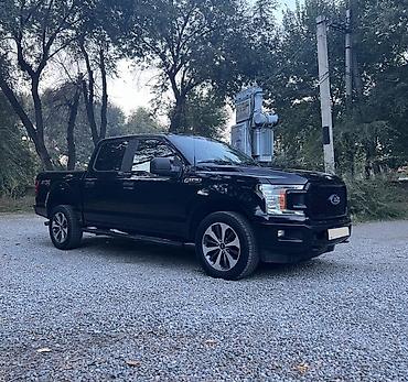 форт транзит 2011: Ford F-150: 2020 г., 5 л, Типтроник, Бензин, Пикап — 7