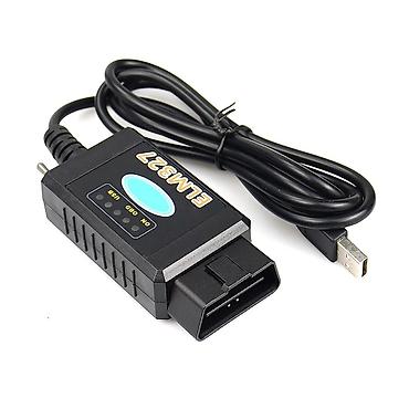 kess v2: Адаптер ELM 327 USB полупрофессиональный obd2 v.1.5 для ноутбука — 2