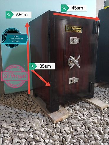 Seyflər: Seyf ucuz. Seyf Türk zavod malı. Seyf silah saxlamaq üçün böyük — 8