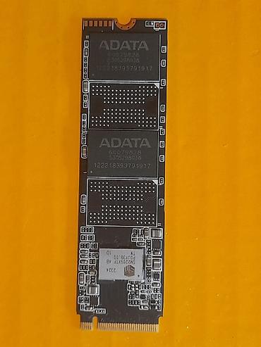 Жесткие диски, переносные винчестеры: Накопитель, Б/у, ADATA, SSD, 512 ГБ, Для ПК — 9