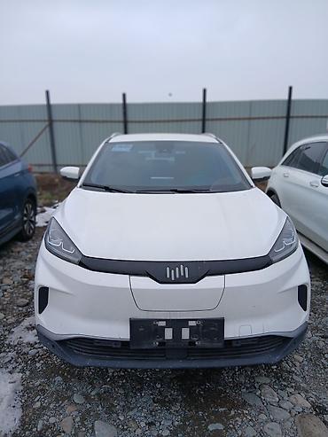 JMEV: JMEV : 2021 г., Электромобиль, Кроссовер — 1