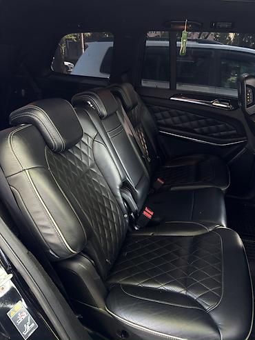 гильзы: Mercedes-Benz GL-Class: 2012 г., 4.7 л, Автомат, Бензин, Внедорожник — 8