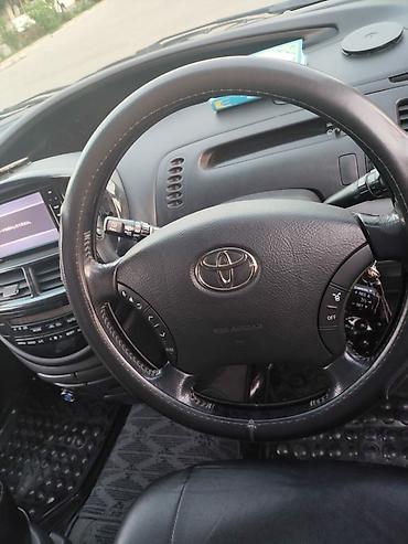 таета эстима: Toyota Estima: 2003 г., 0.3 л, Автомат, Газ, Минивэн — 9