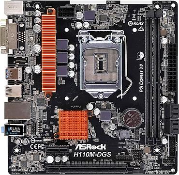 oppo a15s: Материнская плата для ПК, Б/у, ASRock, LGA1151, Micro-ATX — 1