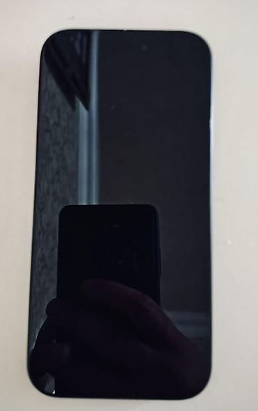 macbook air 2014: IPhone 15, 256 GB, Qara, Kredit, Barmaq izi, Face ID — 2