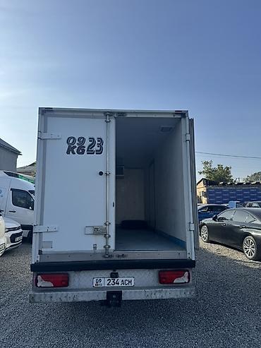 Продажа авто: Mercedes-Benz Спринтер: 2008 г., 2.2 л, Механика, Дизель, Фургон — 6
