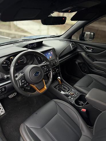 Subaru: Subaru Forester: 2022 г., 2.5 л, Кроссовер — 6