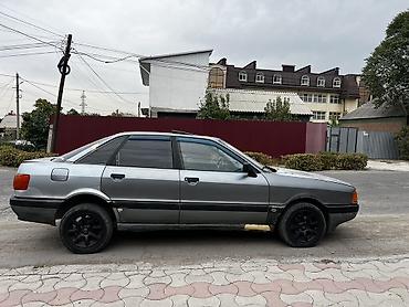 ауди 80 гитара: Audi 80: 1990 г., 1.8 л, Механика, Бензин, Седан — 4