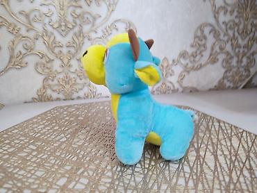 Игрушки: Продаю мягкую игрушку б/у — 23