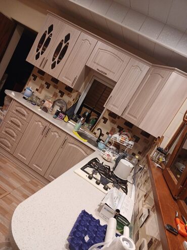 profil ucun şekiller: Sifarişlə mətbəx dəsti, MDF