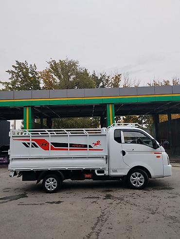 Легкий грузовик, Hyundai, Стандарт, Новый — 6